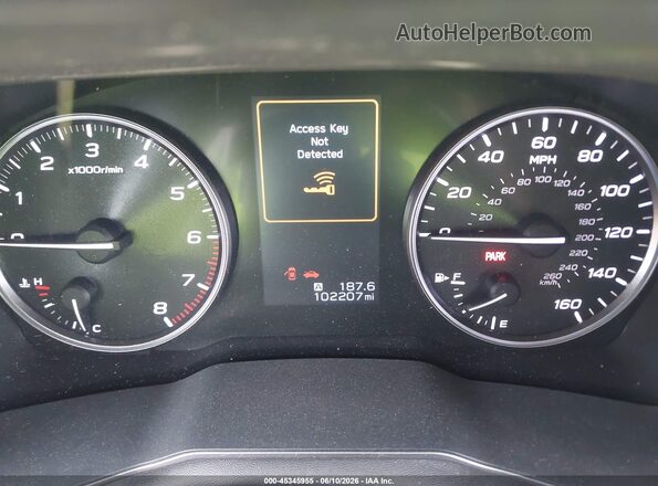 4S4BTANCXM3141019 2021 SUBARU OUTBACK Черный Вид задних сидений