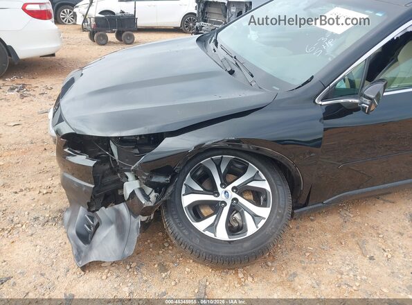 4S4BTANCXM3141019 2021 SUBARU OUTBACK Черный Вид спереди