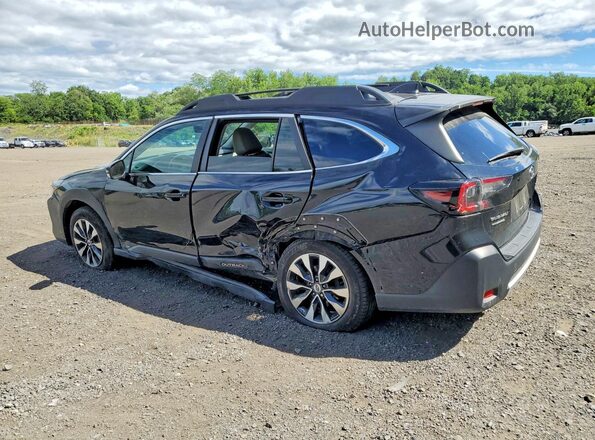 4S4BTANCXP3101530 2023 SUBARU OUTBACK Black 