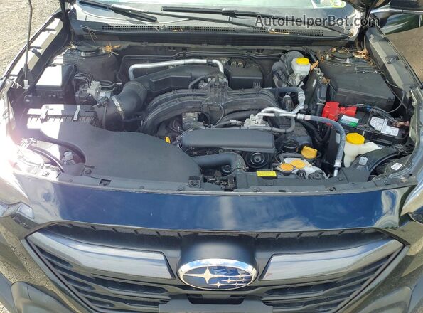 4S4BTANCXP3101530 2023 SUBARU OUTBACK Black 