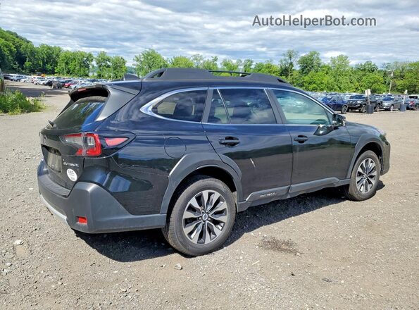 4S4BTANCXP3101530 2023 SUBARU OUTBACK Black 