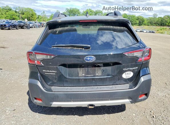 4S4BTANCXP3101530 2023 SUBARU OUTBACK Black 