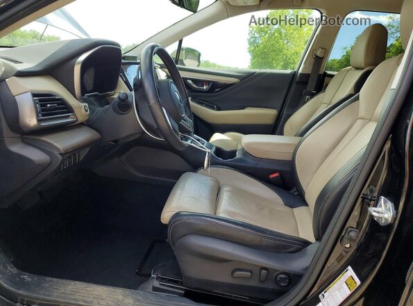 4S4BTANCXP3101530 2023 SUBARU OUTBACK Black 