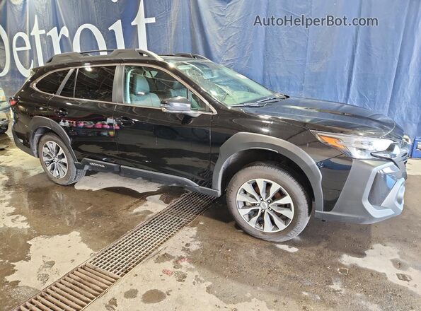 4S4BTANCXS3156276 2025 SUBARU OUTBACK Black 