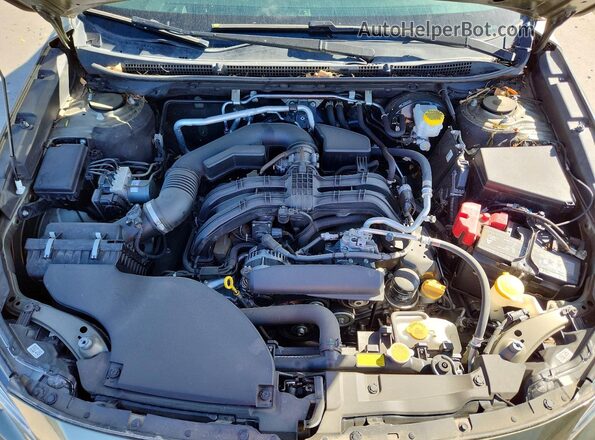 4S4BTAPC0L3265537 2020 SUBARU OUTBACK Green 