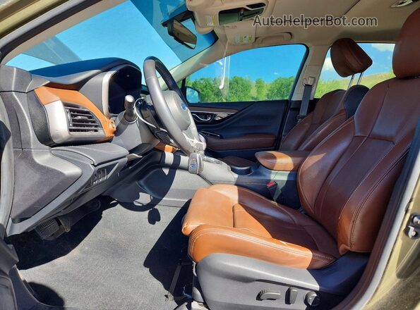 4S4BTAPC0L3265537 2020 SUBARU OUTBACK Green 