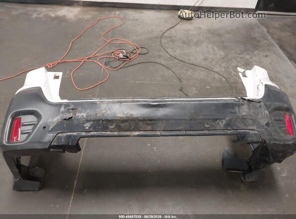 4S4BTAPC0N3164212 2022 SUBARU OUTBACK White Вид щитка приладів
