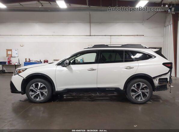 4S4BTAPC0N3164212 2022 SUBARU OUTBACK White 