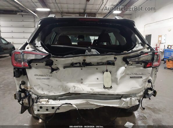 4S4BTAPC0N3164212 2022 SUBARU OUTBACK White Вид спереду