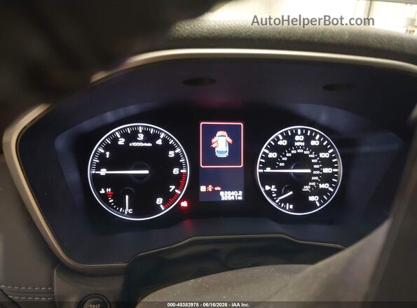 4S4BTAPC0S3149348 2025 SUBARU OUTBACK Gray Vista de los asientos traseros