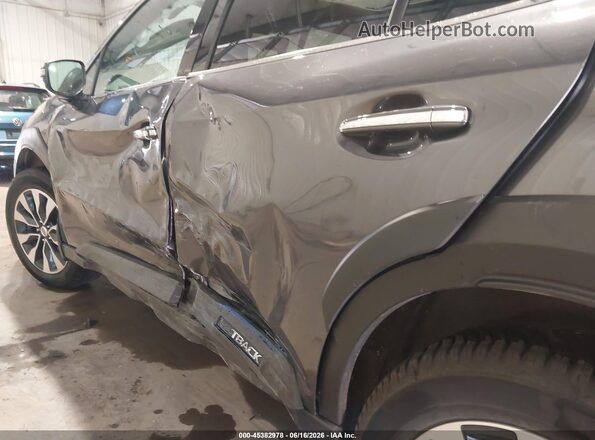 4S4BTAPC0S3149348 2025 SUBARU OUTBACK Gray 