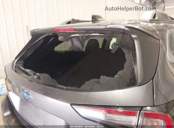 4S4BTAPC0S3149348 2025 SUBARU OUTBACK Gray 