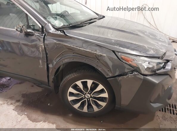 4S4BTAPC0S3149348 2025 SUBARU OUTBACK Gray Vista del cuadro de instrumentos