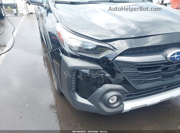 4S4BTAPC1R3109130 2024 SUBARU OUTBACK Black 