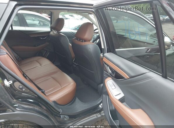 4S4BTAPC2M3202232 2021 SUBARU OUTBACK Черный Вид наклейки с VIN-кодом