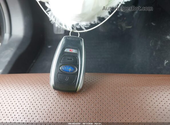 4S4BTAPC2N3275196 2022 SUBARU OUTBACK Gray Вид панелі приладів