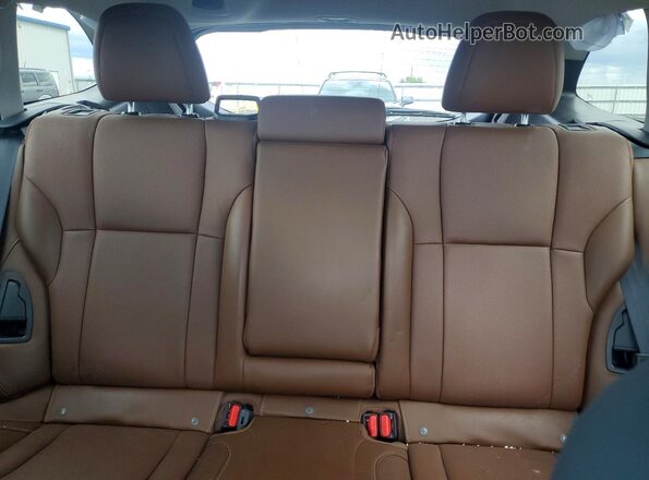 4S4BTAPC2P3187820 2023 SUBARU OUTBACK Blue Հետևի նստատեղերի տեսք