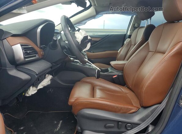 4S4BTAPC2P3187820 2023 SUBARU OUTBACK Blue Սալոնի դիմացի տեսք