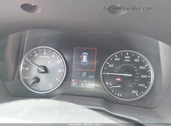 4S4BTAPC3N3145699 2022 SUBARU OUTBACK Белый Вид задних сидений