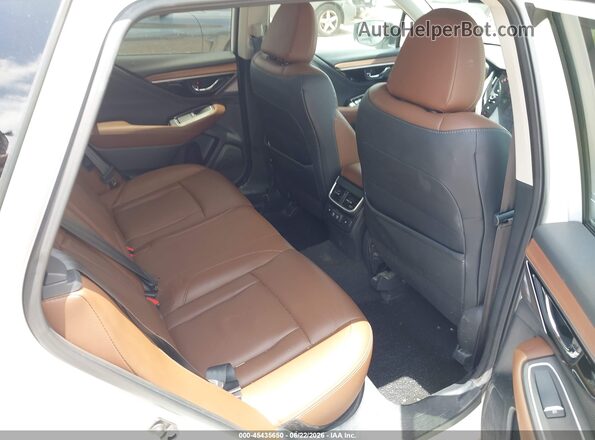 4S4BTAPC3N3145699 2022 SUBARU OUTBACK Белый Вид наклейки с VIN-кодом