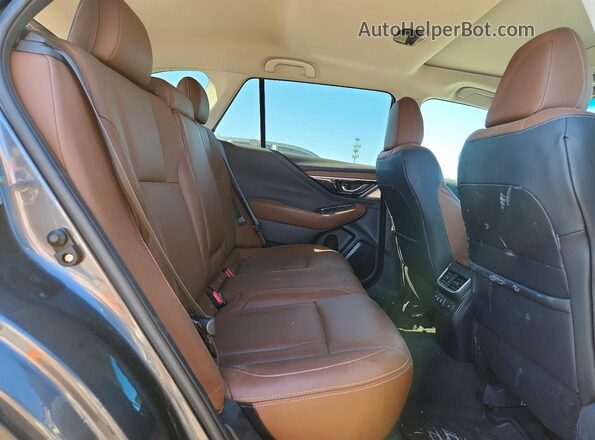 4S4BTAPC4M3136136 2021 SUBARU OUTBACK Gray 