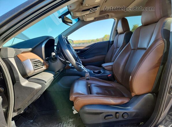 4S4BTAPC4M3136136 2021 SUBARU OUTBACK Gray 