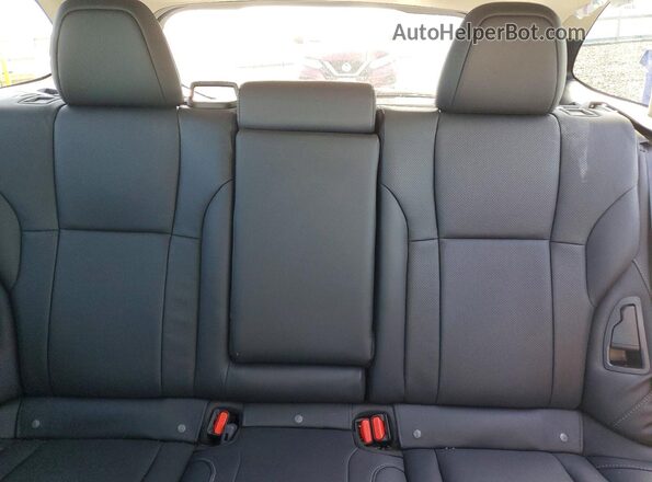 4S4BTAPC4S3246763 2025 SUBARU OUTBACK Green Հետևի նստատեղերի տեսք