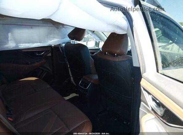 4S4BTAPC6M3223407 2021 SUBARU OUTBACK Белый Вид наклейки с VIN-кодом