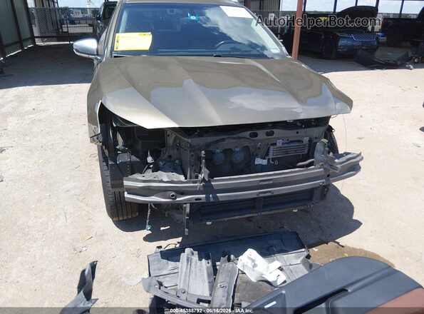 4S4BTAPC6N3123387 2022 SUBARU OUTBACK Green Սարքավորումների վահանակի տեսք