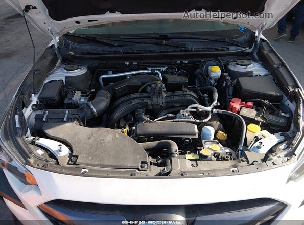 4S4BTAPC6P3186864 2023 SUBARU OUTBACK White Vista trasera