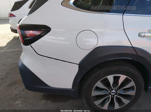 4S4BTAPC6P3186864 2023 SUBARU OUTBACK White 