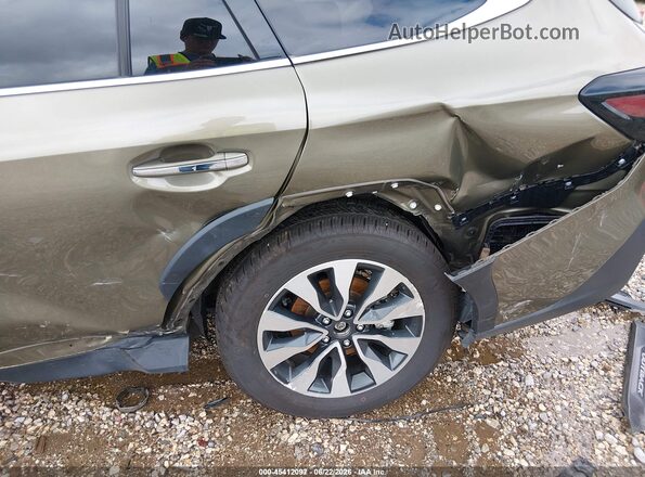 4S4BTAPC6R3172949 2024 SUBARU OUTBACK Green 