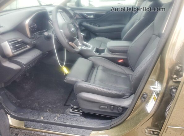 4S4BTAPC6S3296113 2025 SUBARU OUTBACK Green Սալոնի դիմացի տեսք