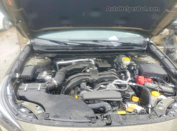 4S4BTAPC6S3296113 2025 SUBARU OUTBACK Green Շարժիչի բաժամունքի տեսք