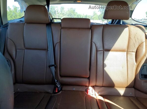 4S4BTAPC9L3158308 2020 SUBARU OUTBACK Синий Вид задних сидений
