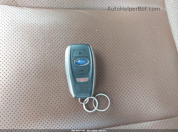 4S4BTAPC9P3180203 2023 SUBARU OUTBACK Синий Вид панели приборов