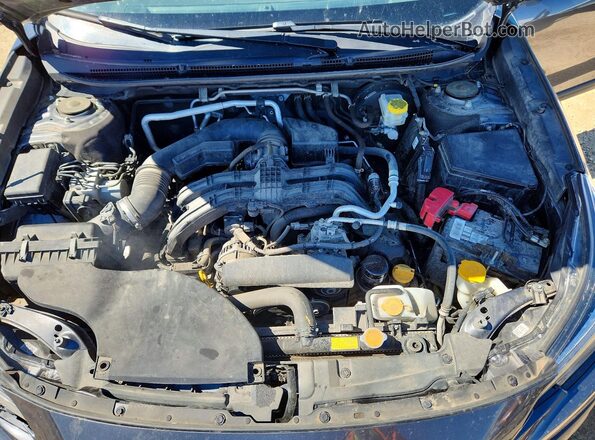 4S4BTDPC8M3142104 2021 SUBARU OUTBACK Charcoal ძრავის განყოფილების ხედი