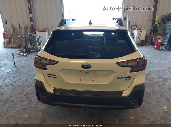 4S4BTGHD3L3135388 2020 SUBARU OUTBACK White 