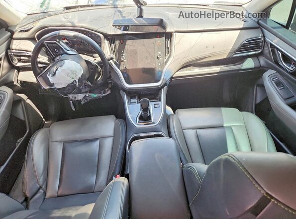 4S4BTGJD8M3120784 2021 SUBARU OUTBACK Green 