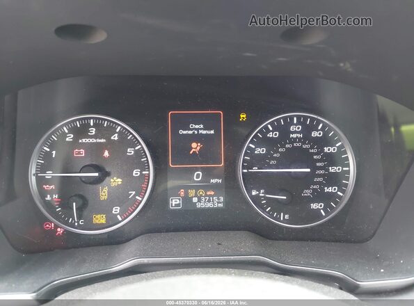 4S4BTGKD0L3244271 2020 SUBARU OUTBACK Blue 