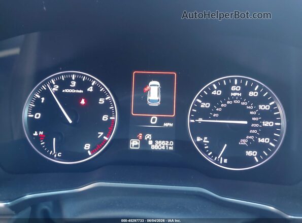 4S4BTGKD3L3228789 2020 SUBARU OUTBACK Green Vista de los asientos traseros