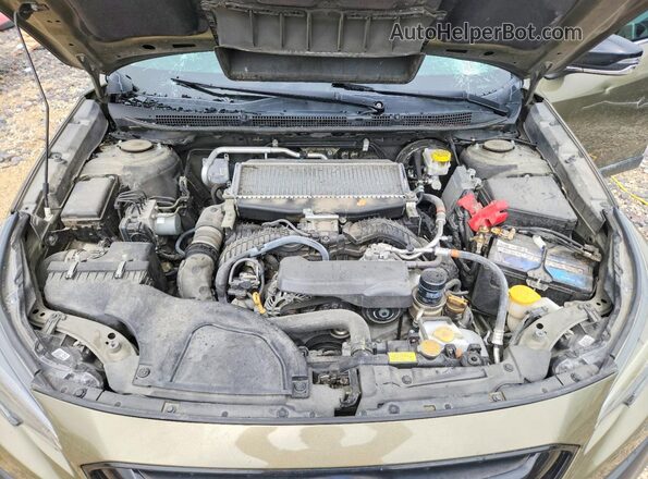4S4BTGKD4L3218658 2020 SUBARU OUTBACK Green Widok wnętrza z tyłu