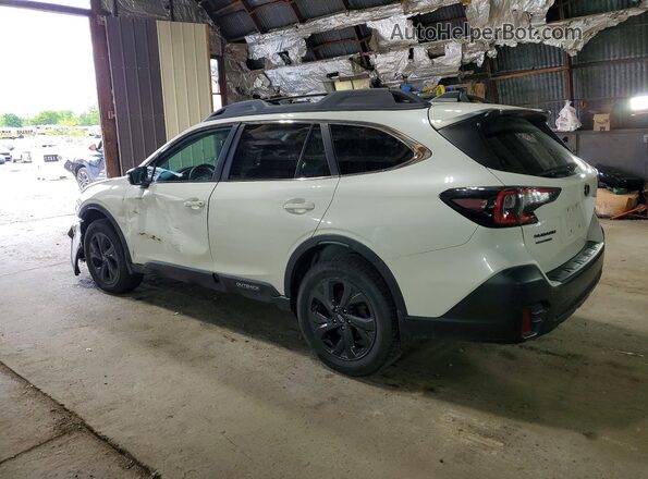 4S4BTGKD5L3161063 2020 SUBARU OUTBACK White 