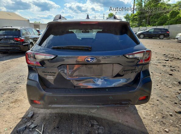 4S4BTGLD0P3173612 2023 SUBARU OUTBACK Charcoal 