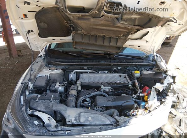4S4BTGLD0R3193197 2024 SUBARU OUTBACK Белый Вид сзади