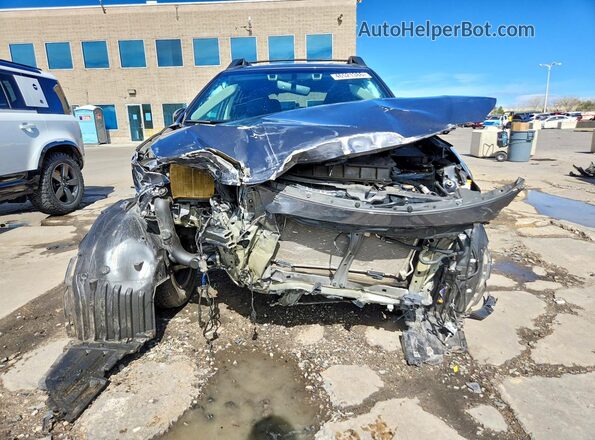 4S4BTGLD1M3165160 2021 SUBARU OUTBACK Charcoal Դիմացի տեսք