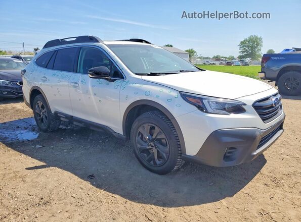 4S4BTGLD1N3262733 2022 SUBARU OUTBACK White 