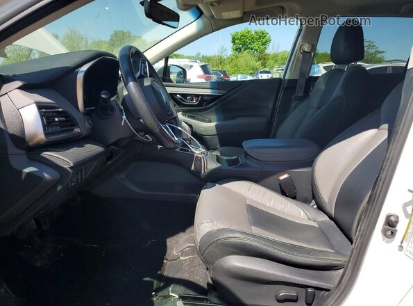 4S4BTGLD1N3262733 2022 SUBARU OUTBACK White 