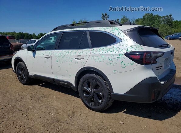 4S4BTGLD1N3262733 2022 SUBARU OUTBACK White 