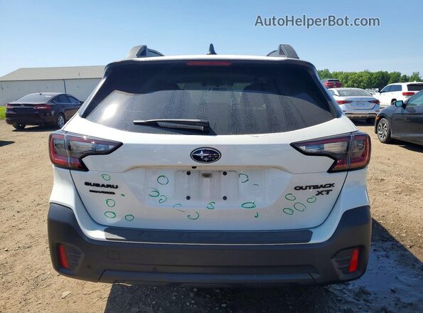 4S4BTGLD1N3262733 2022 SUBARU OUTBACK White 